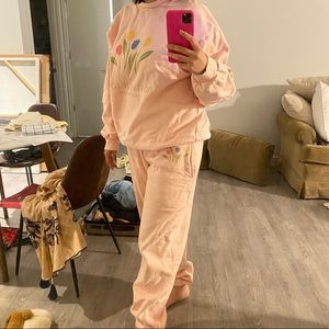 HEAVY MANNERS “FULL OF LOVE” SWEATSET